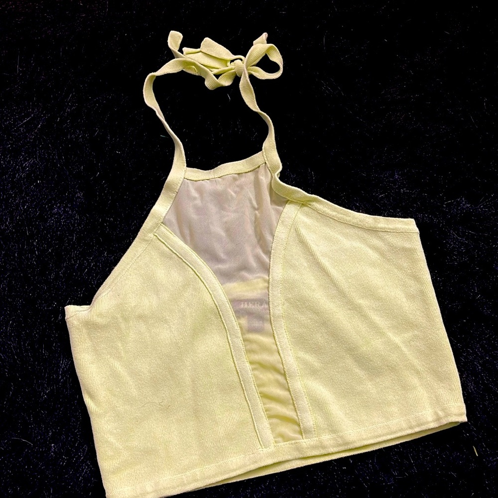 HERA collection tank top